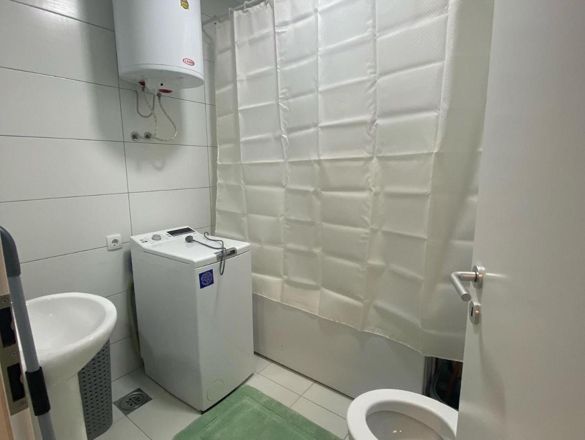 פרישטינה Prishtina Escape Apartments מראה חיצוני תמונה