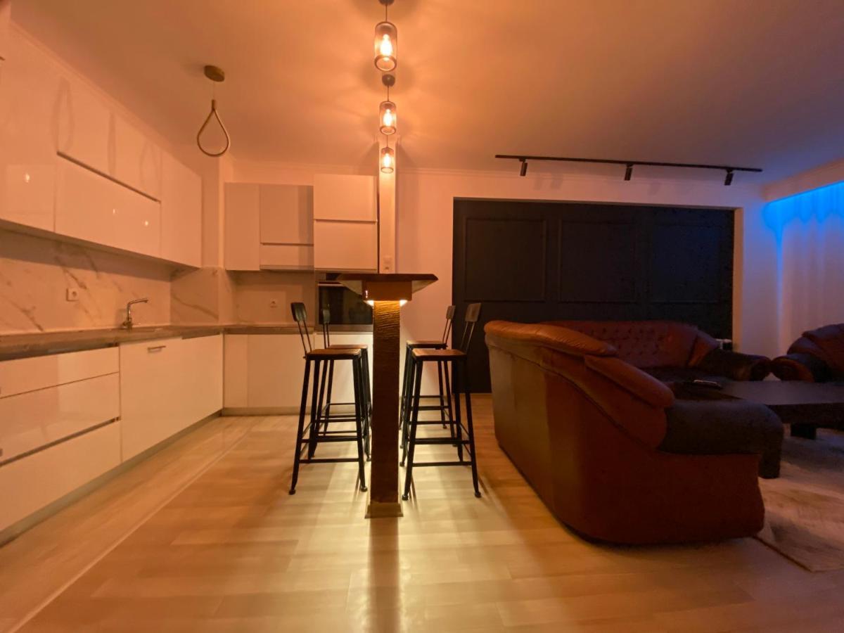 פרישטינה Prishtina Escape Apartments מראה חיצוני תמונה