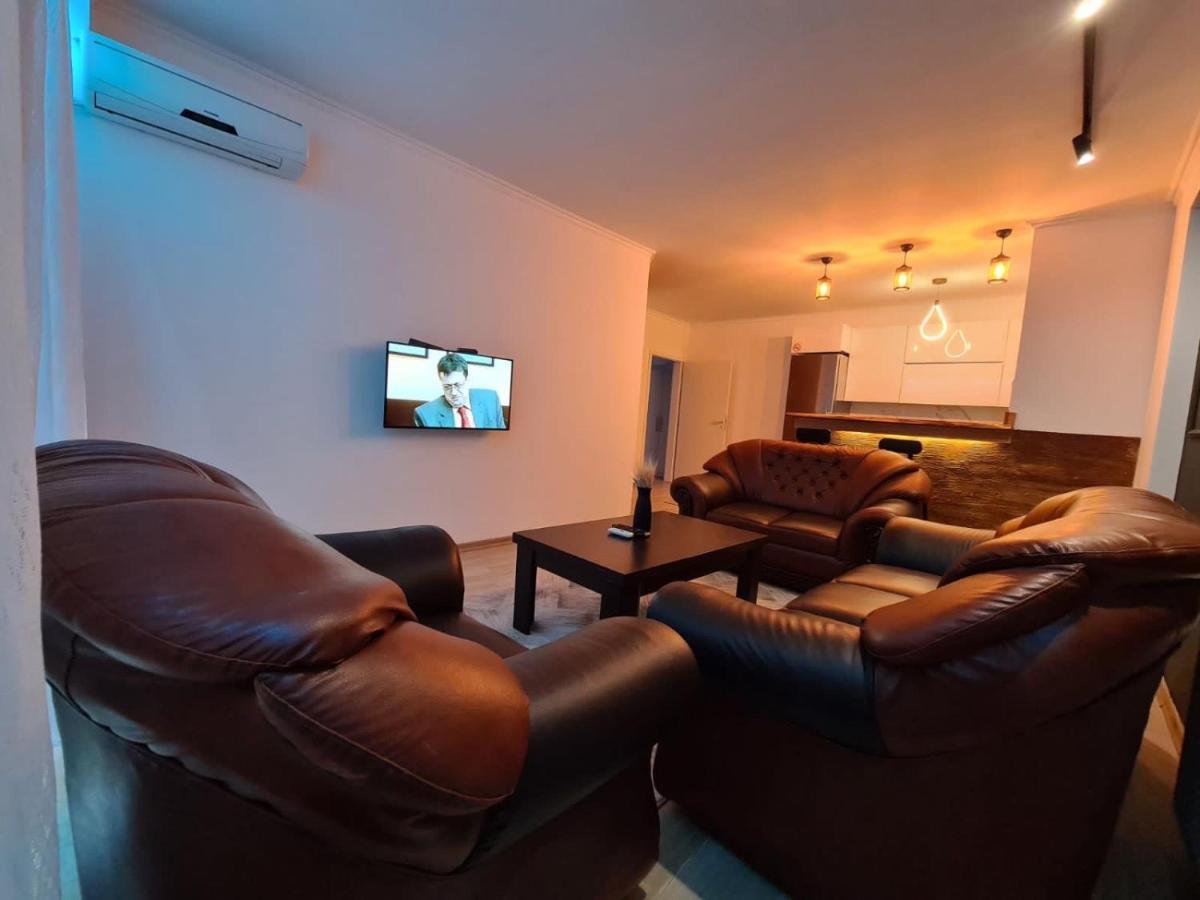 פרישטינה Prishtina Escape Apartments מראה חיצוני תמונה