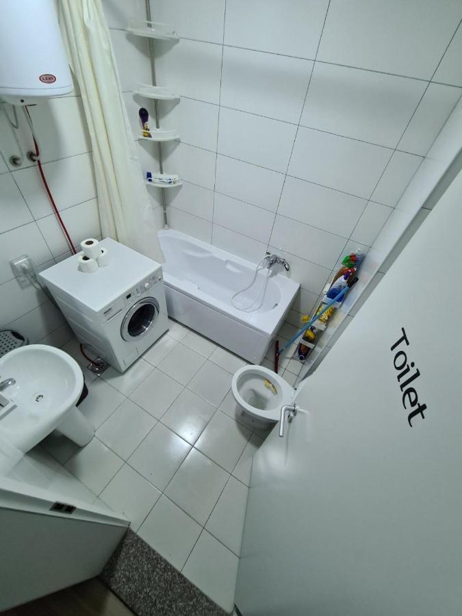 פרישטינה Prishtina Escape Apartments מראה חיצוני תמונה