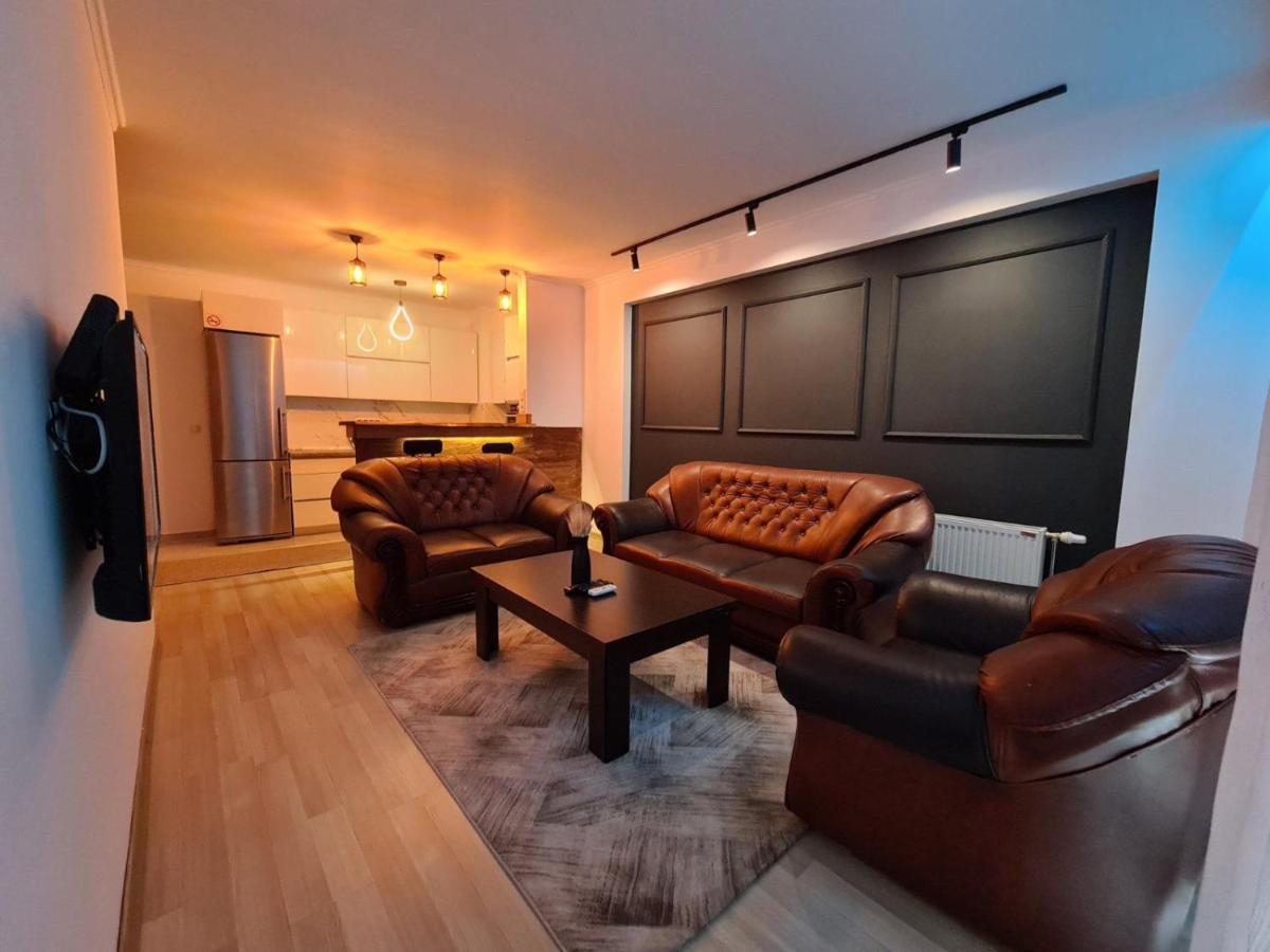 פרישטינה Prishtina Escape Apartments מראה חיצוני תמונה