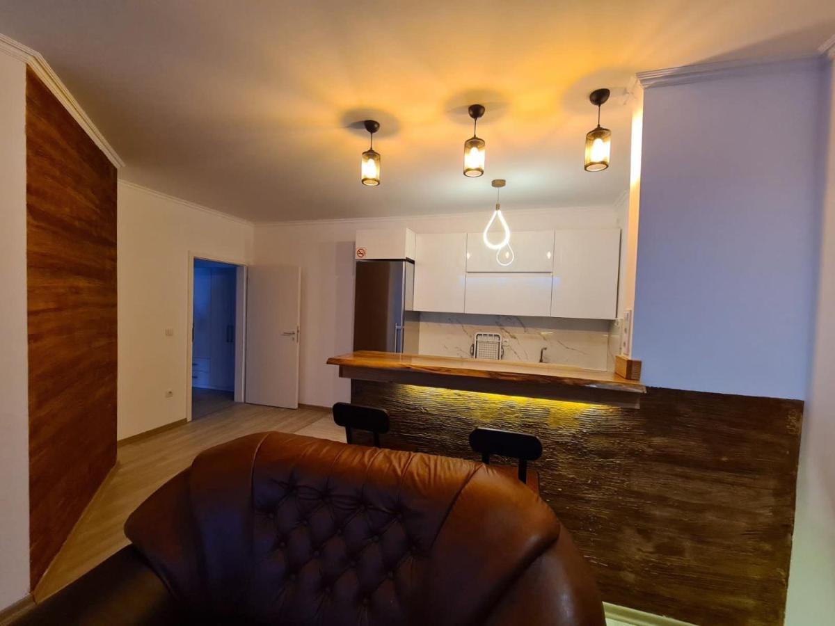 פרישטינה Prishtina Escape Apartments מראה חיצוני תמונה