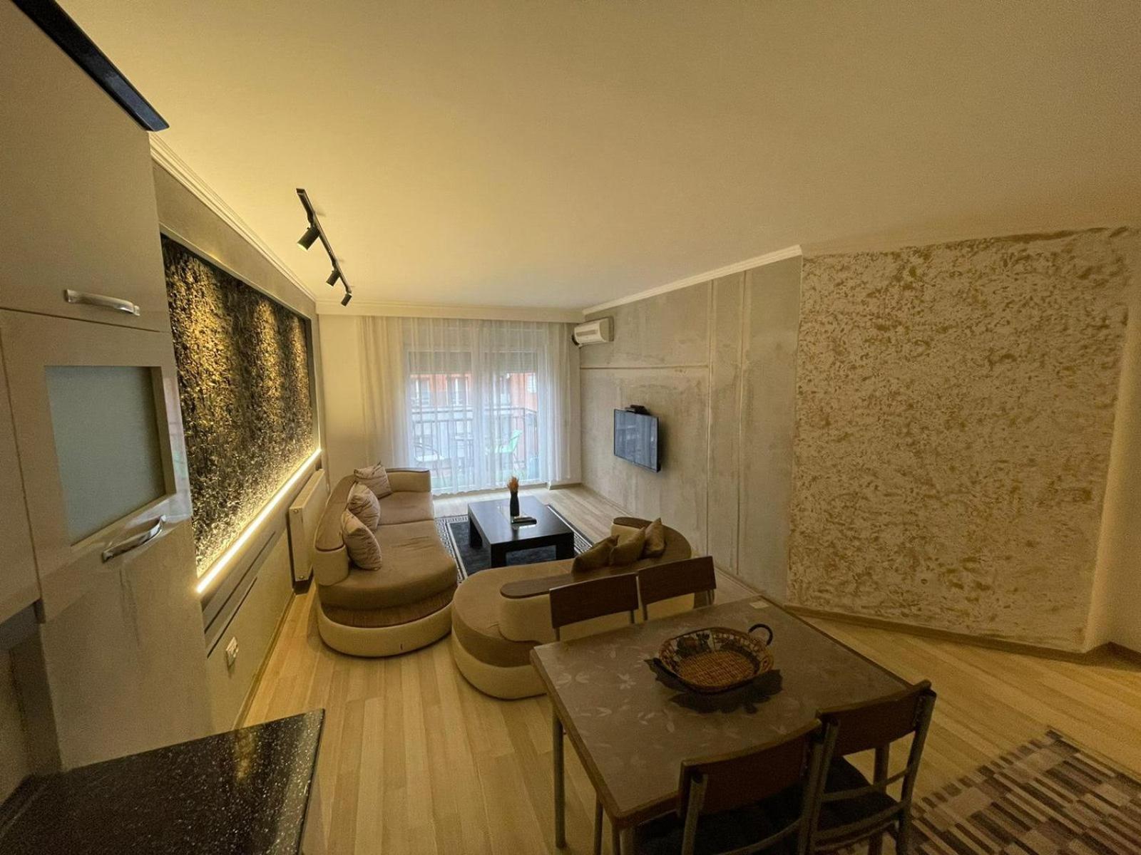 פרישטינה Prishtina Escape Apartments מראה חיצוני תמונה